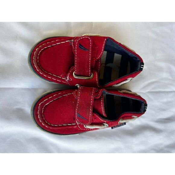 Nautica Other - Red Nautica Little River 2 Toddler Slip On Size‎ 6